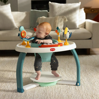 Tiny Love Tiny Mariners 5-in-1 Here I Grow Stationary Activity Center - 6