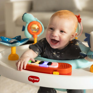Tiny Love Tiny Mariners 5-in-1 Here I Grow Stationary Activity Center - 4