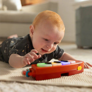 Tiny Love Tiny Mariners 5-in-1 Here I Grow Stationary Activity Center - 5