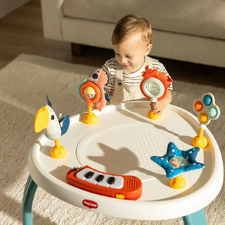 Tiny Love Tiny Mariners 5-in-1 Here I Grow Stationary Activity Center - 9