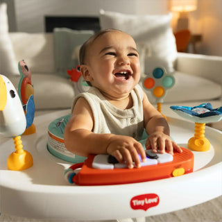 Tiny Love Tiny Mariners 5-in-1 Here I Grow Stationary Activity Center - 3