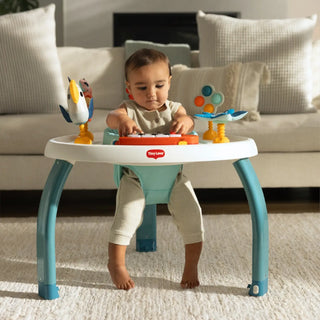 Tiny Love Tiny Mariners 5-in-1 Here I Grow Stationary Activity Center - 7