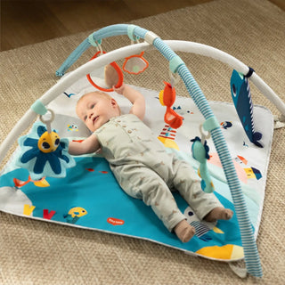 Tiny Love Tiny Mariners Developmental Gymini - 7