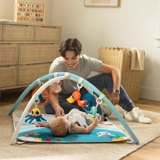 Tiny Love Tiny Mariners Developmental Gymini - 6