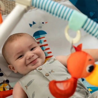 Tiny Love Tiny Mariners Developmental Gymini - 3