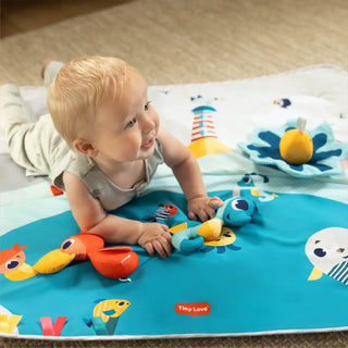 Tiny Love Tiny Mariners Developmental Gymini - 9