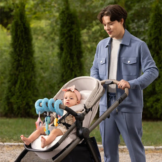 Tiny Love Tiny Mariners Spiral Stroller Activity Toy - 9