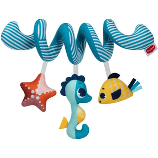 Tiny Love Tiny Mariners Spiral Stroller Activity Toy - 1