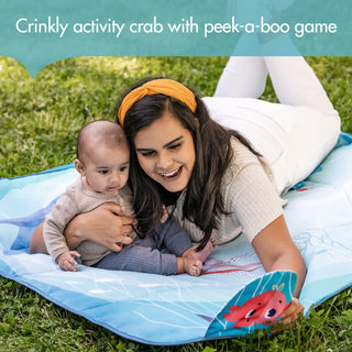 Tiny Love Outdoor Picnic Mat - 5