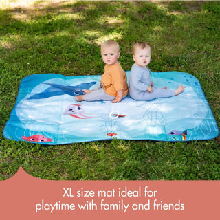 Tiny Love Outdoor Picnic Mat - 9