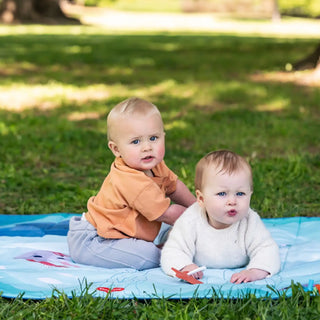 Tiny Love Outdoor Picnic Mat - 3