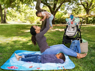 Tiny Love Outdoor Picnic Mat - 4