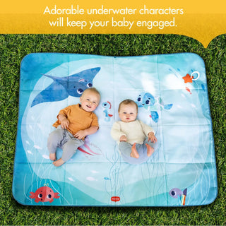 Tiny Love Outdoor Picnic Mat - 8