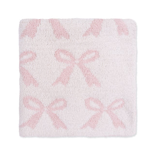 Angel Dear Chenille Pattern Blanket