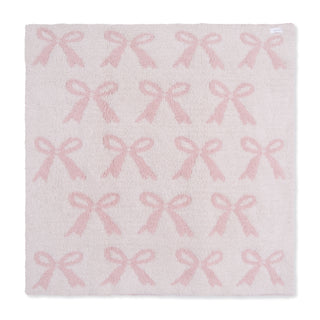 Angel Dear Chenille Pattern Blanket