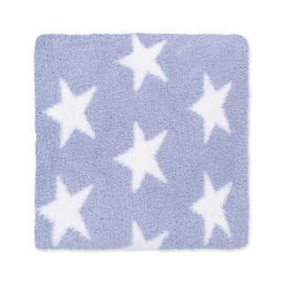 Angel Dear Chenille Pattern Blanket