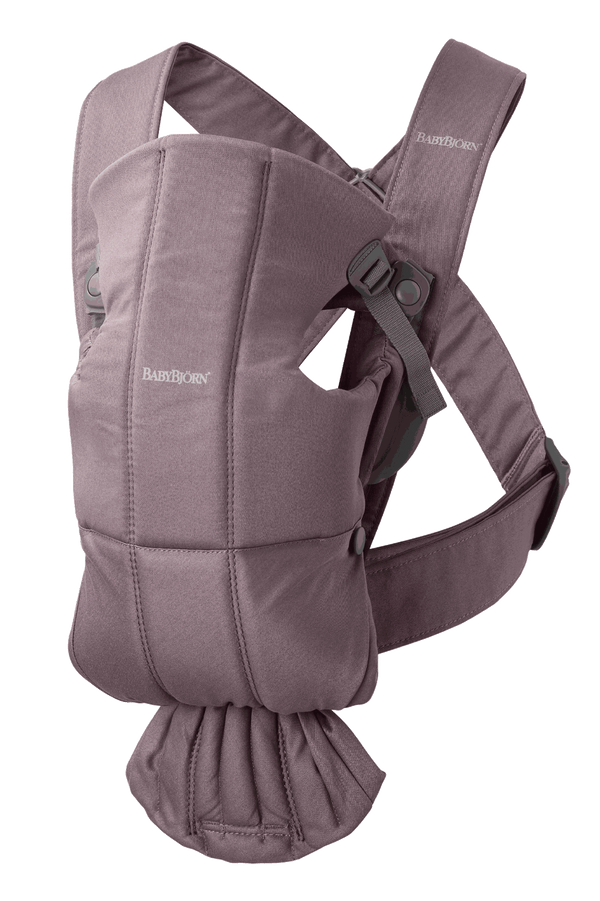 BabyBjörn Baby Carrier Mini - Woven - Just $99.99! Shop now at The Pump Station & Nurtury