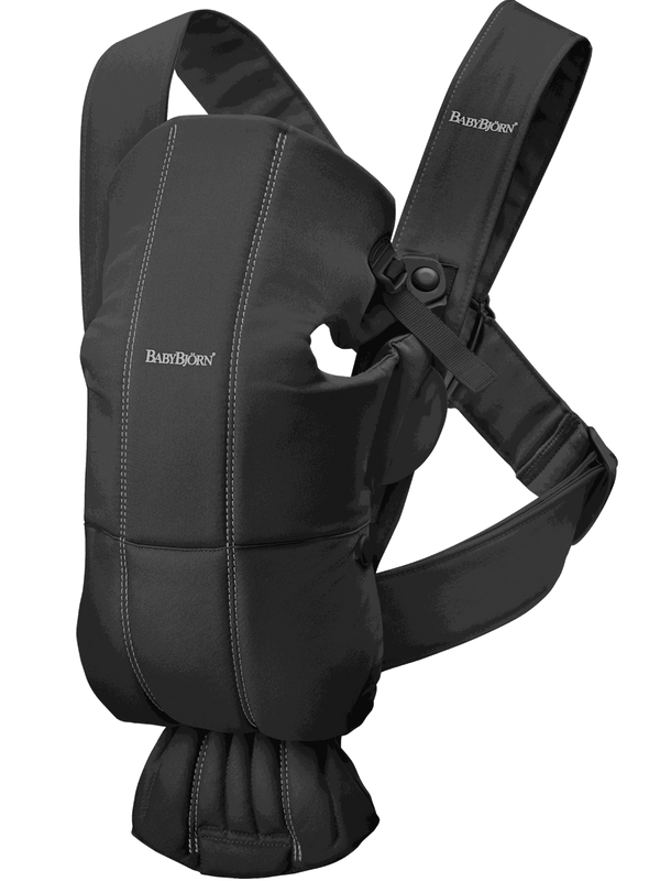 BabyBjörn Baby Carrier Mini - Woven - Just $99.99! Shop now at The Pump Station & Nurtury