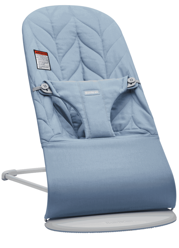 BabyBjörn Bouncer Bliss Petal Quilted Cotton - Just $209.99! Shop now at The Pump Station & Nurtury