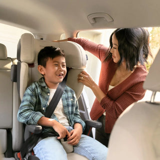 UPPAbaby Alta V2 Booster Seat - 40