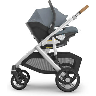 UPPAbaby Aria V2 Infant Car Seat + Base - 28