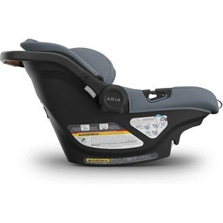 UPPAbaby Aria V2 Infant Car Seat + Base - 22