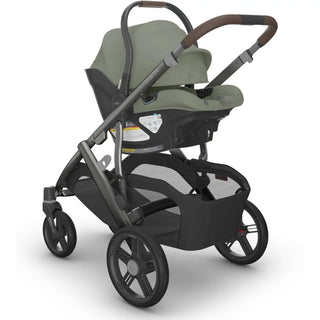 UPPAbaby Aria V2 Infant Car Seat + Base - 80