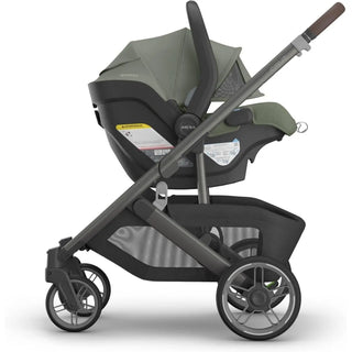 UPPAbaby Aria V2 Infant Car Seat + Base - 85