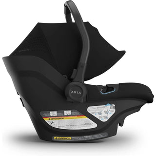 UPPAbaby Aria V2 Infant Car Seat + Base - 107