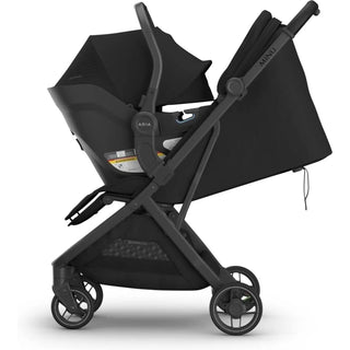 UPPAbaby Aria V2 Infant Car Seat + Base - 117