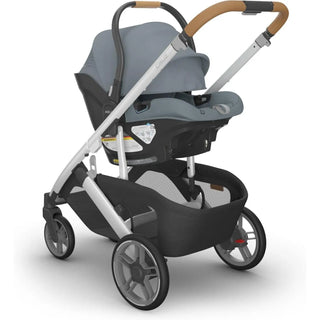 UPPAbaby Aria V2 Infant Car Seat + Base - 31