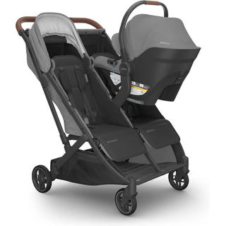 UPPAbaby Aria V2 Infant Car Seat + Base - 67