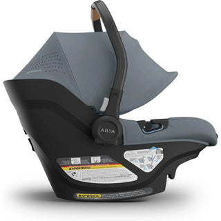 UPPAbaby Aria V2 Infant Car Seat + Base - 18