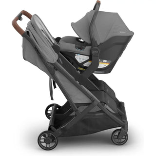 UPPAbaby Aria V2 Infant Car Seat + Base - 66