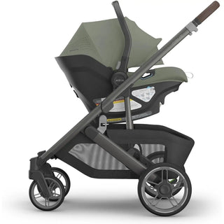 UPPAbaby Aria V2 Infant Car Seat + Base - 81