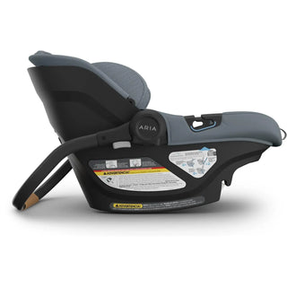 UPPAbaby Aria V2 Infant Car Seat + Base - 21