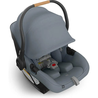 UPPAbaby Aria V2 Infant Car Seat + Base - 11