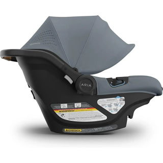 UPPAbaby Aria V2 Infant Car Seat + Base - 20