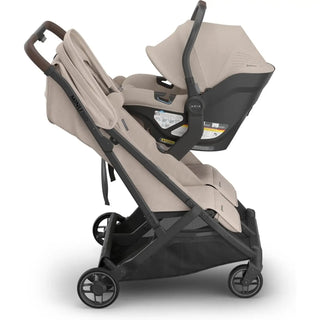 UPPAbaby Aria V2 Infant Car Seat + Base - 92