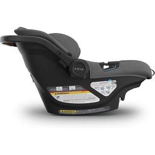 UPPAbaby Aria V2 Infant Car Seat + Base - 56