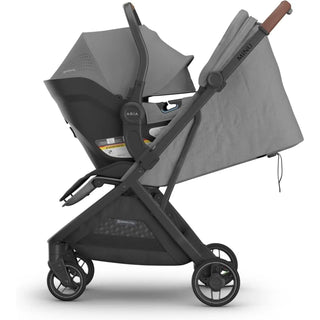 UPPAbaby Aria V2 Infant Car Seat + Base - 68