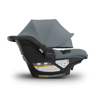 UPPAbaby Aria V2 Infant Car Seat + Base - 19