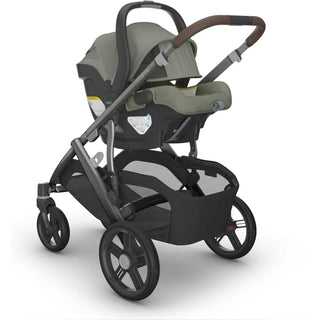 UPPAbaby Aria V2 Infant Car Seat + Base - 84