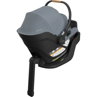 UPPAbaby Aria V2 Infant Car Seat + Base - 4