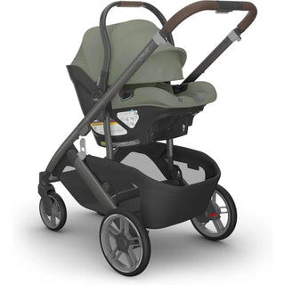 UPPAbaby Aria V2 Infant Car Seat + Base - 82