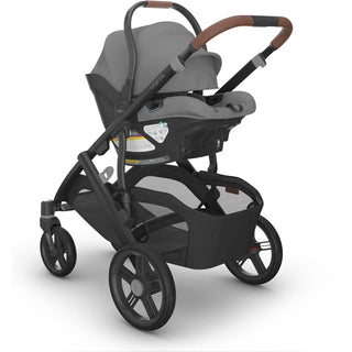 UPPAbaby Aria V2 Infant Car Seat + Base - 63