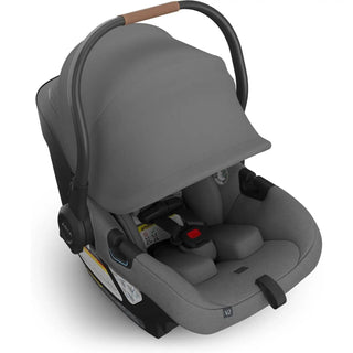 UPPAbaby Aria V2 Infant Car Seat + Base - 45