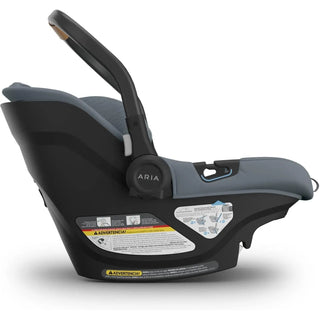 UPPAbaby Aria V2 Infant Car Seat + Base - 23