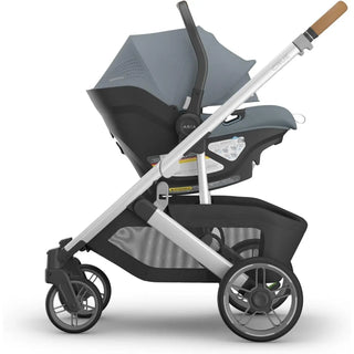 UPPAbaby Aria V2 Infant Car Seat + Base - 30