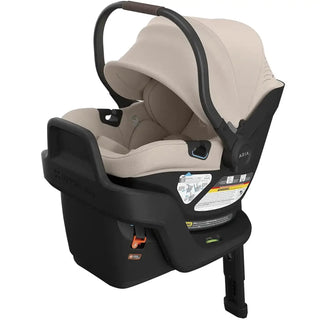 UPPAbaby Aria V2 Infant Car Seat + Base Ada (Sandstone) - 87